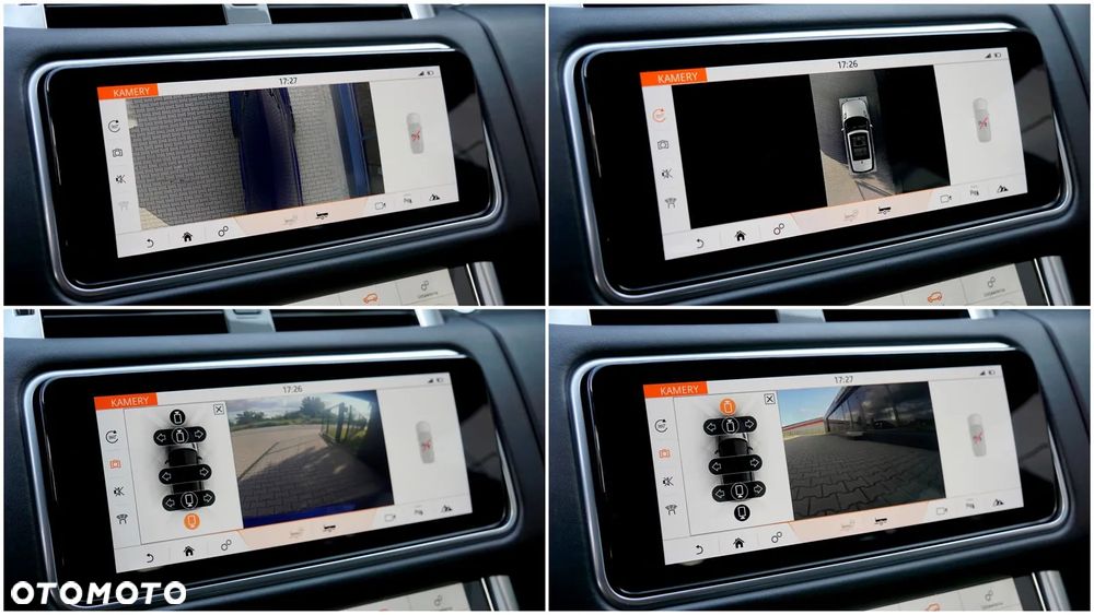 Land Rover Range Rover Sport S 5.0 V8 S/C SVR Carbon Edition - 34