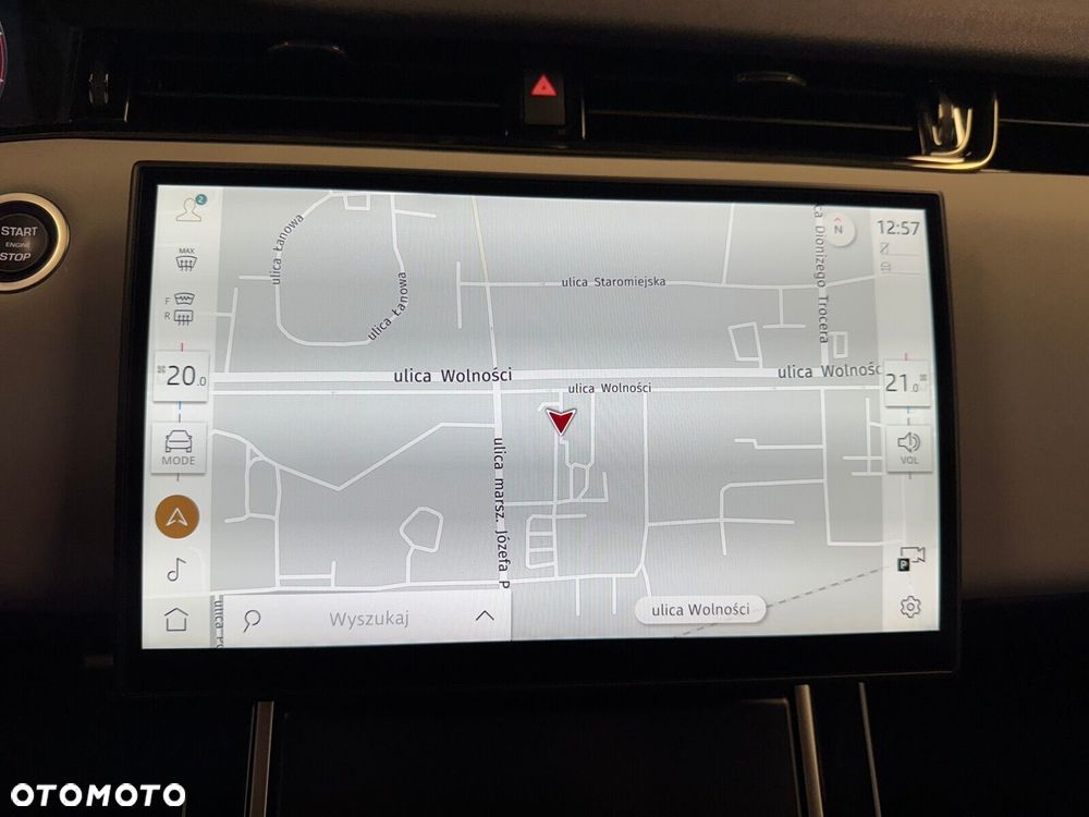 Land Rover Range Rover Evoque - 20