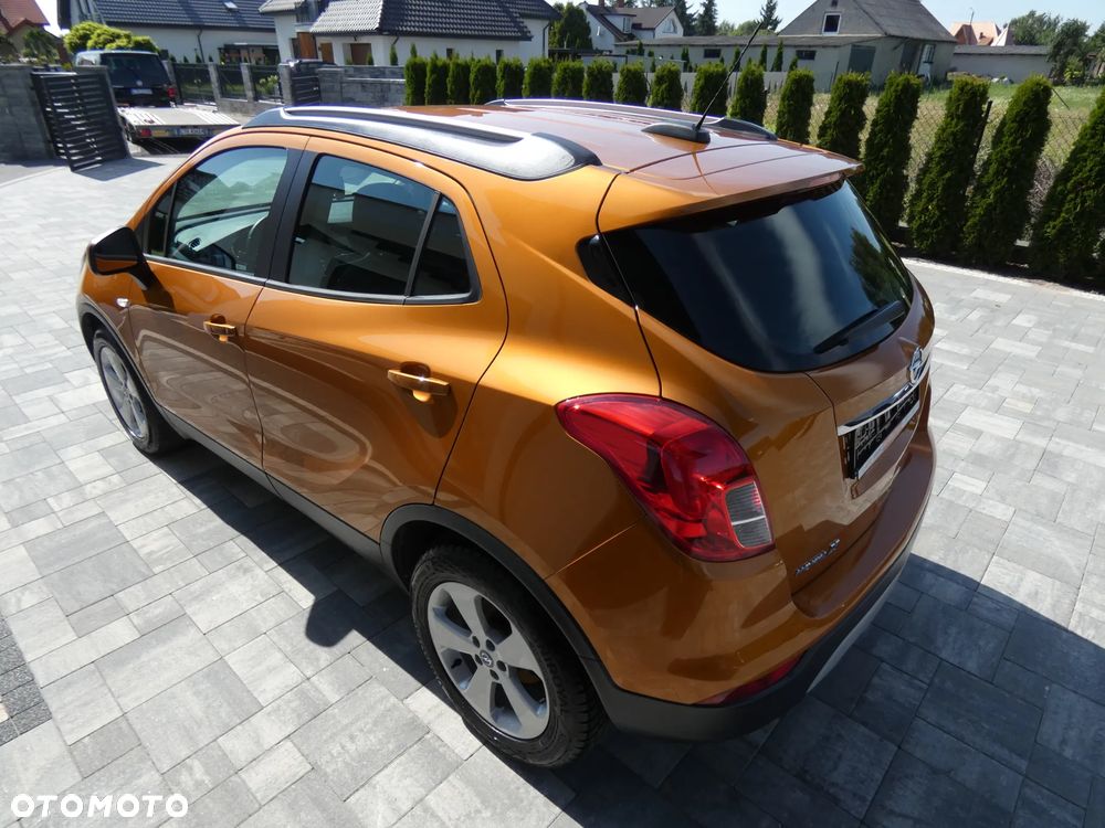 Opel Mokka 1.6 ecoFLEX Start/Stop Color Edition - 12
