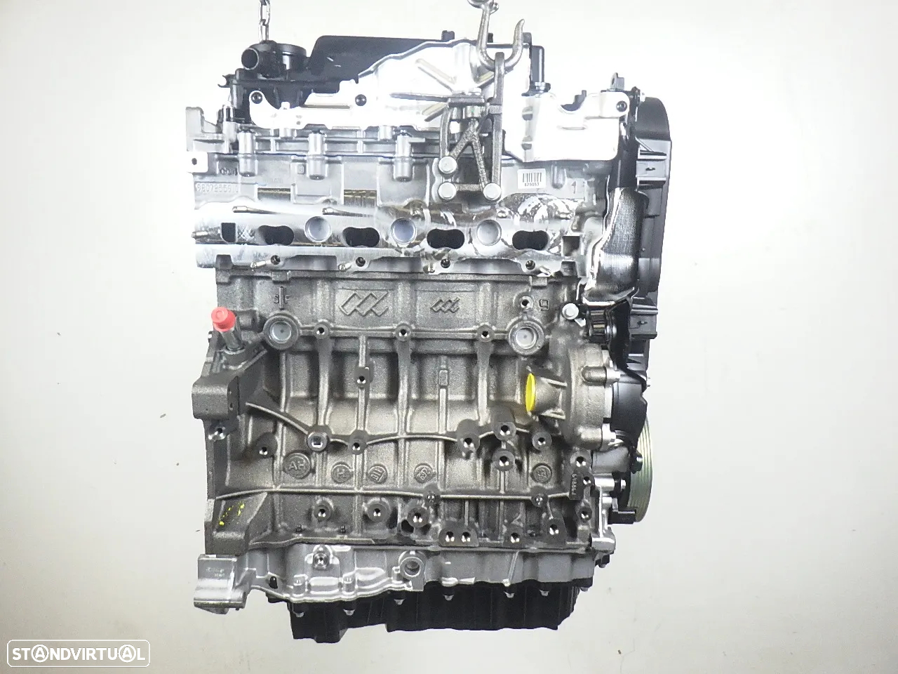 Motor PSA/FORD/TOYOTA 2.0 HDi - 4