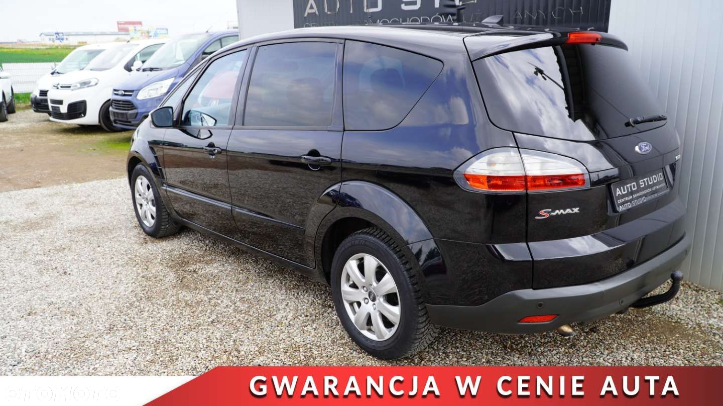 Ford S-Max 2.0 TDCi DPF Titanium - 32