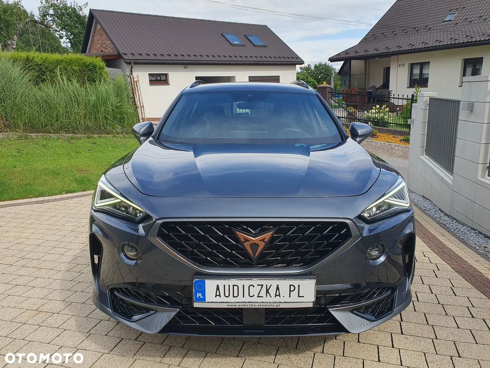 Cupra Formentor 1.5 TSI DSG - 3