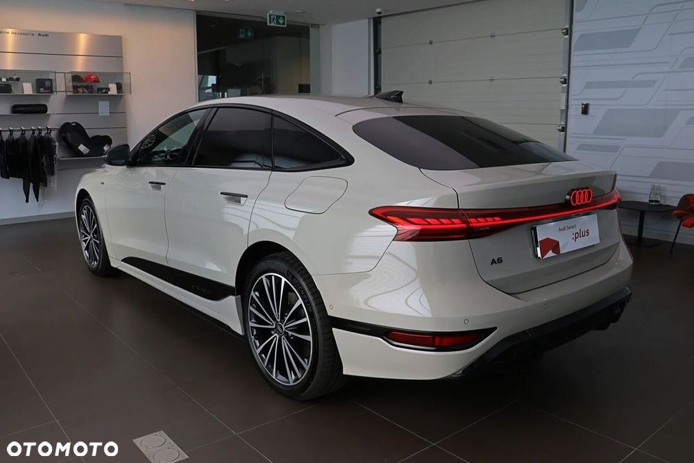 Audi A6 Sportback e-tron - 5
