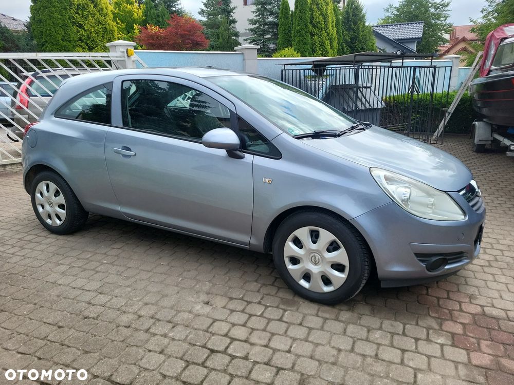 Opel Corsa 1.2 16V Enjoy EasyTronic - 6