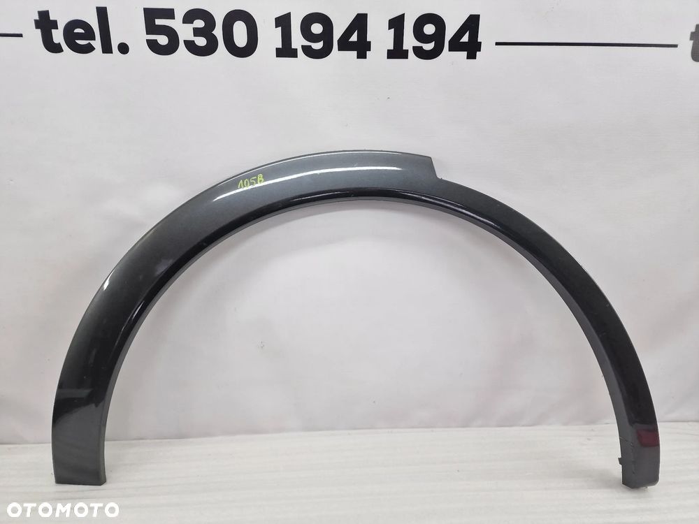 PORSCHE CAYENNE III 3 9Y0 18- PRAWA TYLNA TYLNIA TYŁ LISTWA NA BŁOTNIK , NR 9Y0854732D , NR AUKCJI NLB105 - 9