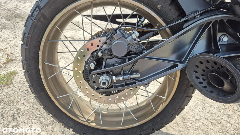 Zontes 125 G1 Spoke - 17