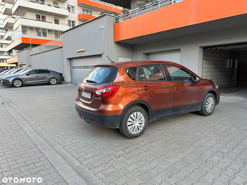 Suzuki SX4 S-Cross - 6