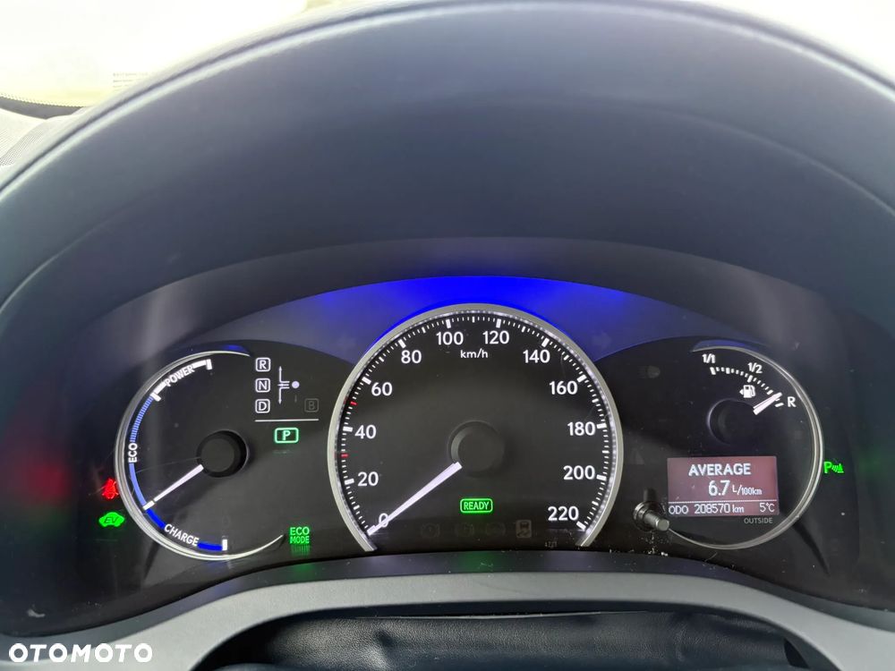 Lexus CT 200h Prestige - 21