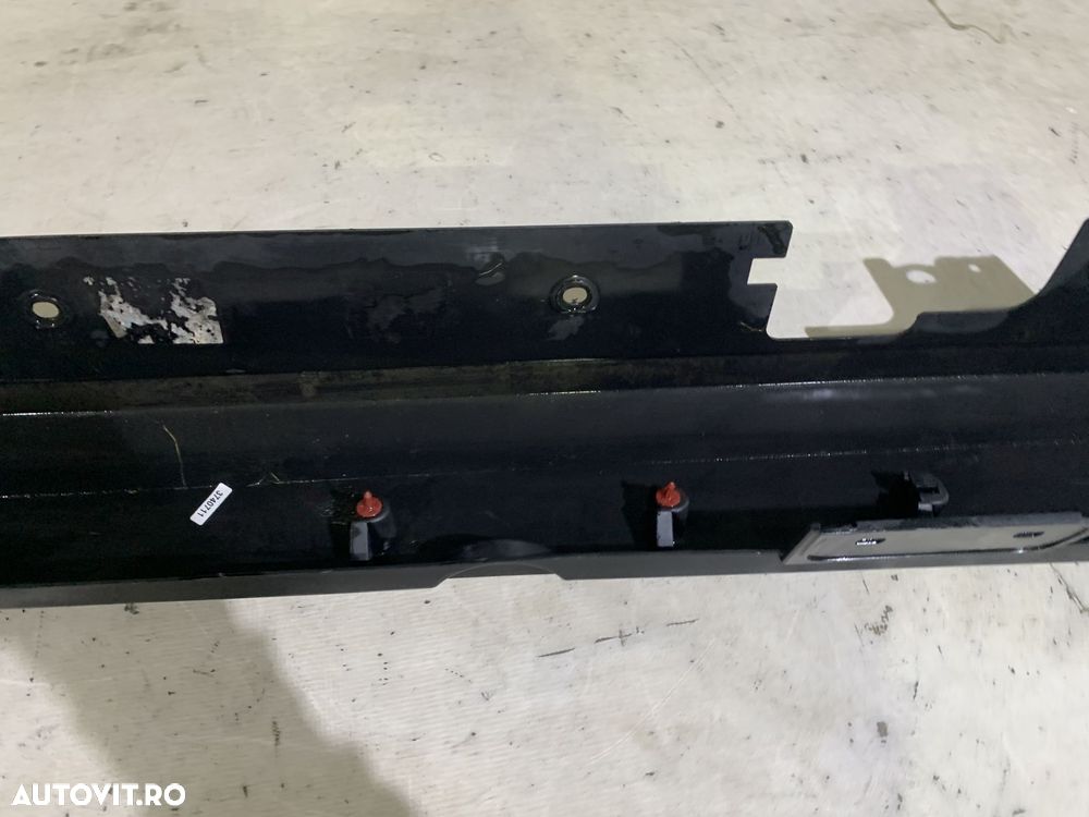 Prag stanga Mini CooperClubman F54, 2016, 2017, 2018, 2019, 2020, 2021, 2022, cod origine OE 51778072574. - 4