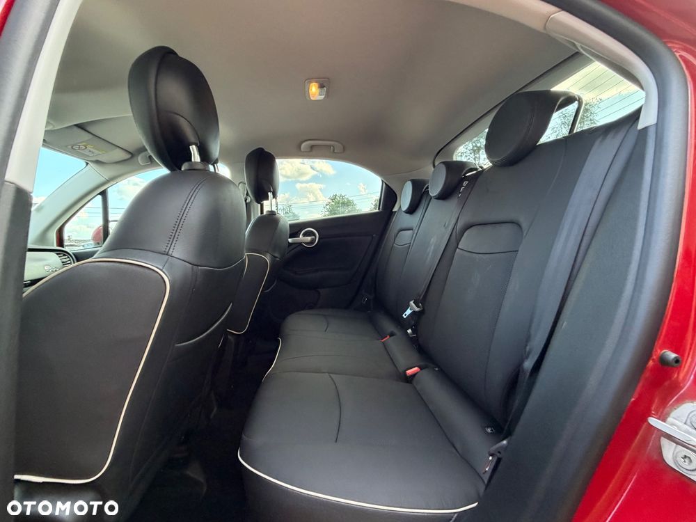 Fiat 500X 1.4 MultiAir DCT 4x2 S&S Pop Star - 19