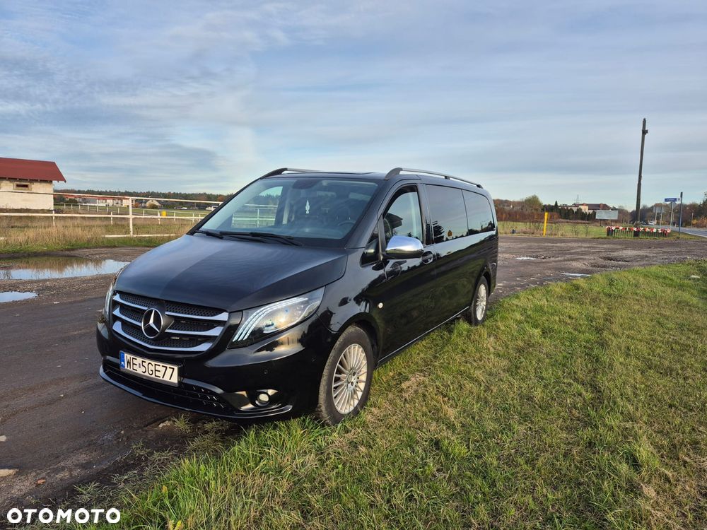 Mercedes-Benz Vito CDI Tourer Select 447.701 - 1