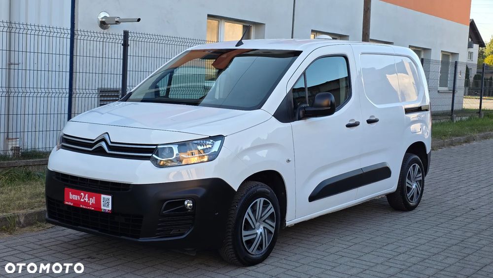 Citroën Berlingo - 2