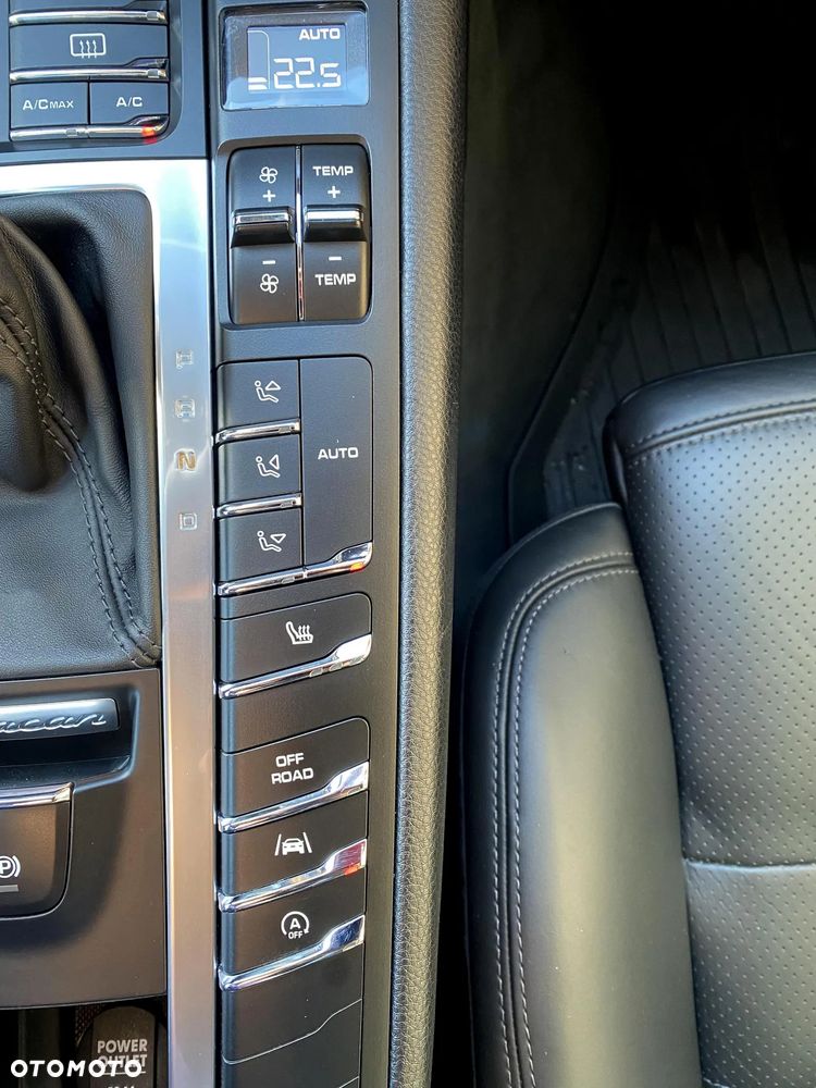 Porsche Macan S Diesel - 34