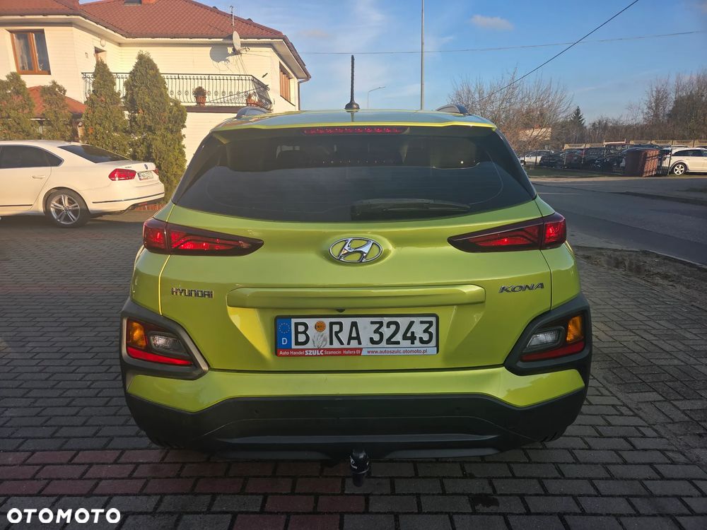 Hyundai Kona - 8