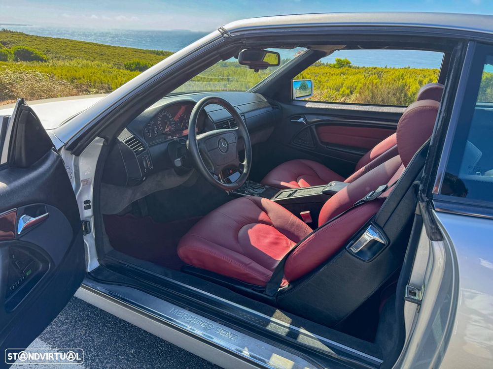 Mercedes-Benz SL 320 Standard - 20