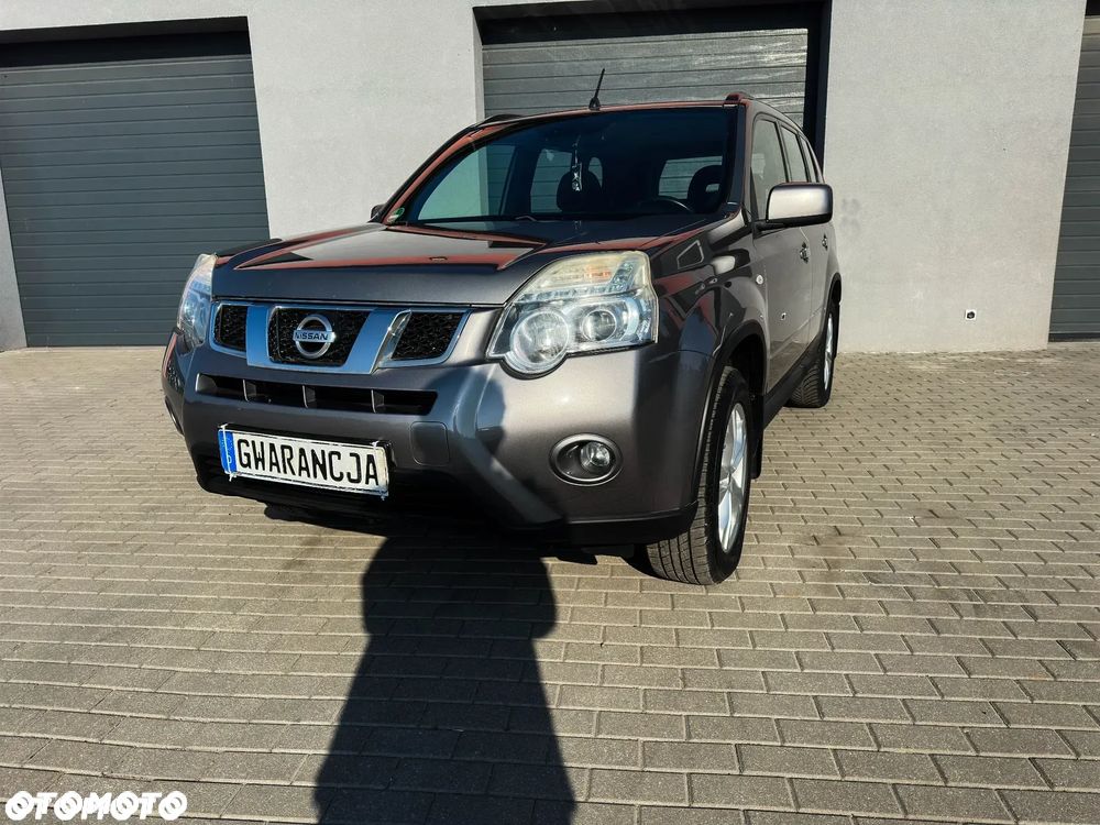 Nissan X-Trail 2.0 dCi 4x4 DPF I-Way - 7