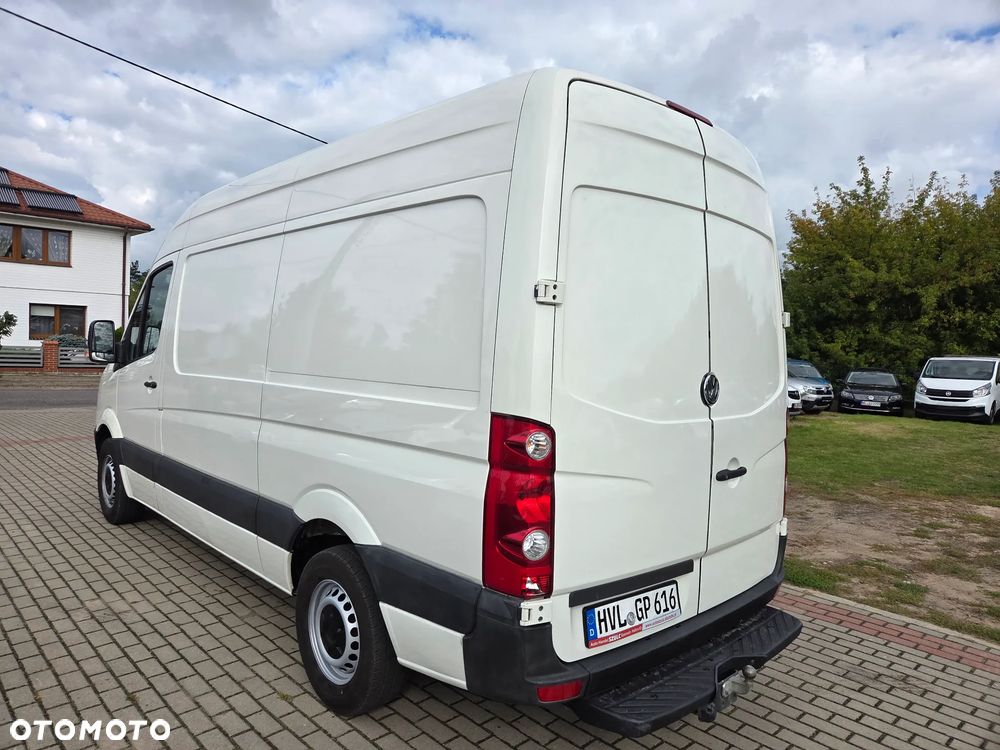 Volkswagen CRAFTER - 5