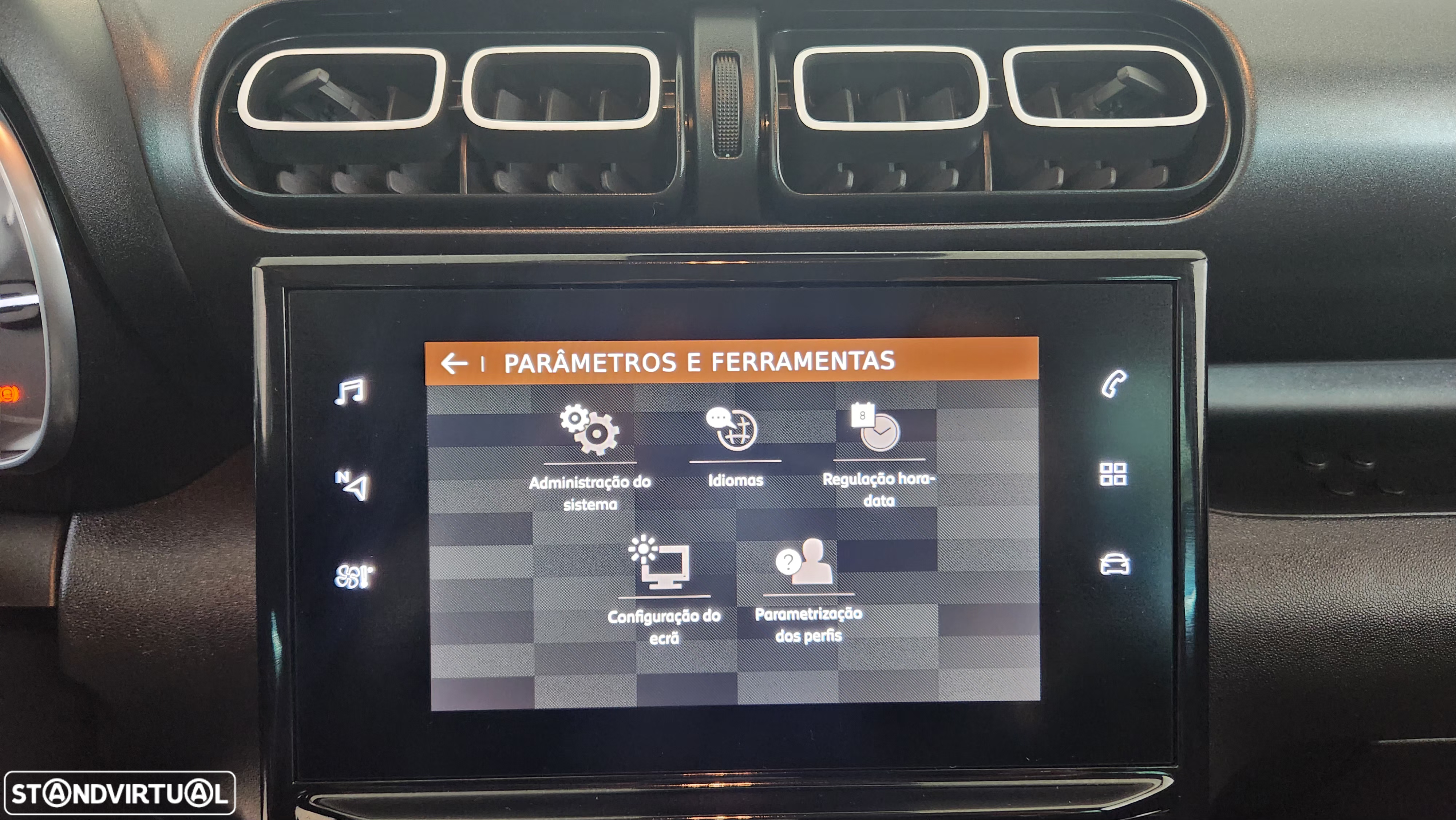 Citroën C3 Aircross 1.5 BlueHDi Shine S&S - 34