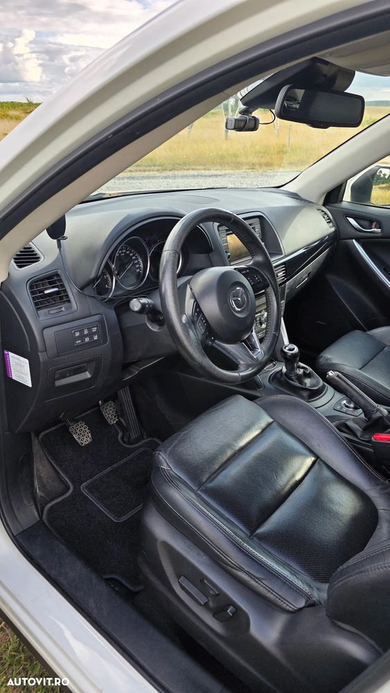 Mazda CX-5 SKYACTIV-D 175 AWD Sports-Line - 11