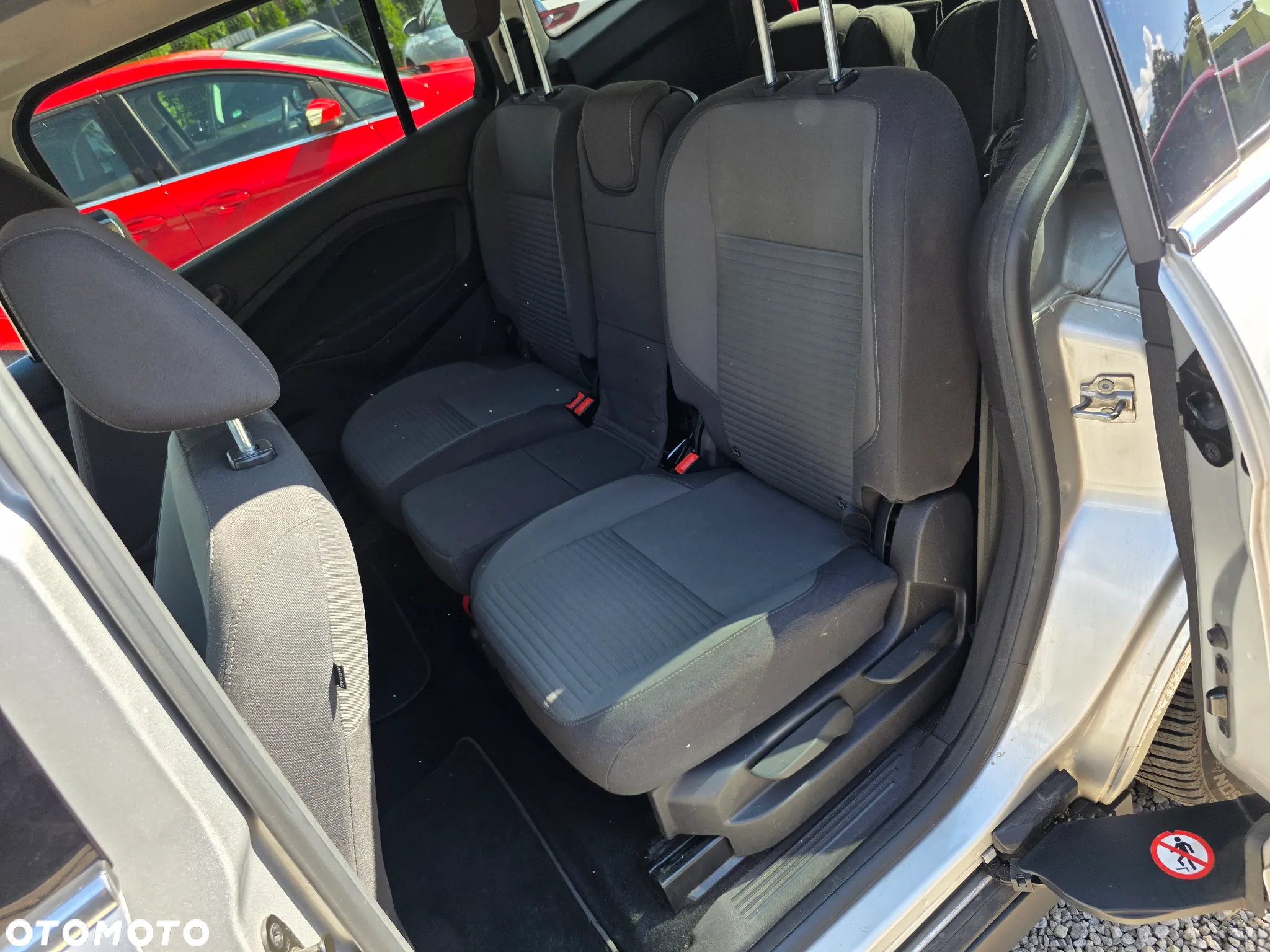 Ford Grand C-MAX 1.0 EcoBoost Start-Stopp-System Titanium - 15