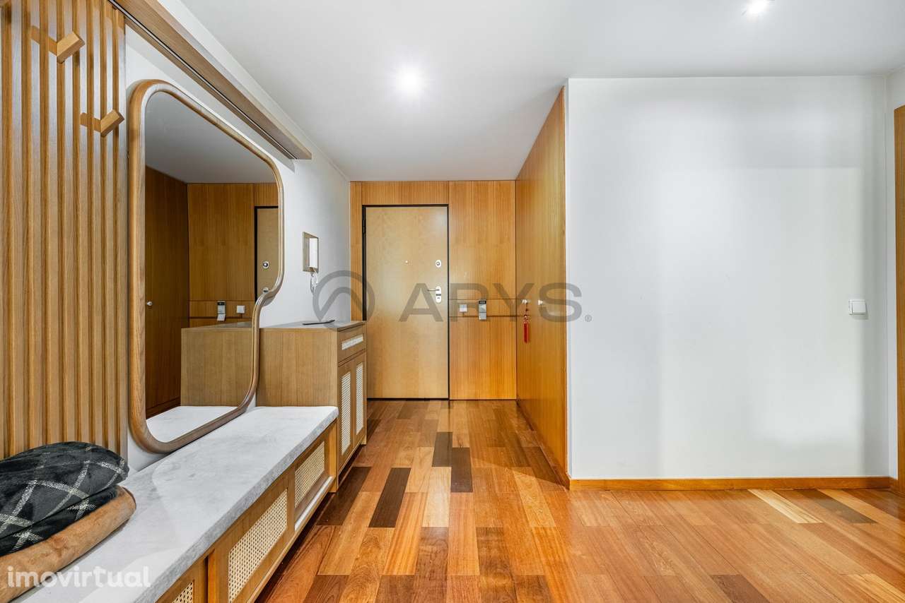 Apartamento T3 de luxo em zona exclusiva de Braga - Grande imagem: 3/26