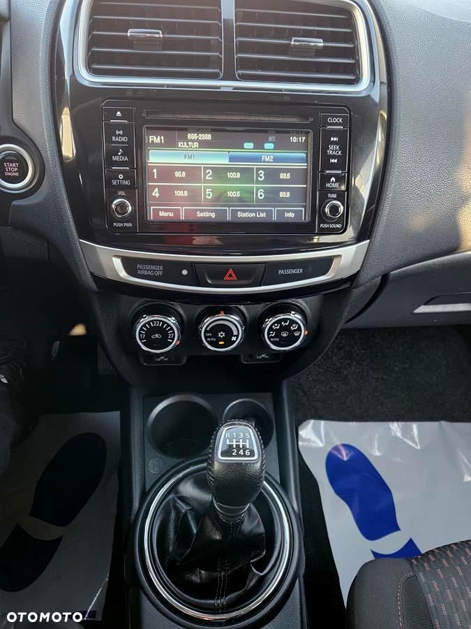 Mitsubishi ASX 1.6 DID Invite AS&G - 24