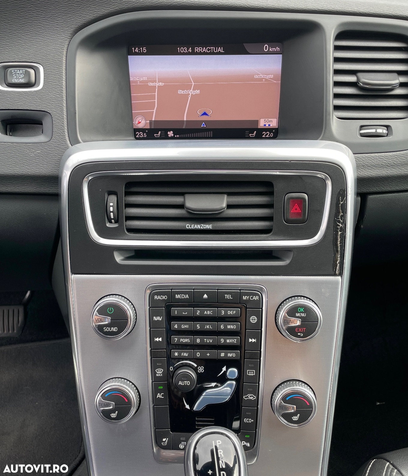 Volvo S60 D4 Geartronic Summum - 9