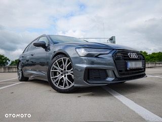 Audi A6 Avant 50 TDI mHEV Quattro Sport Tiptronic - 7