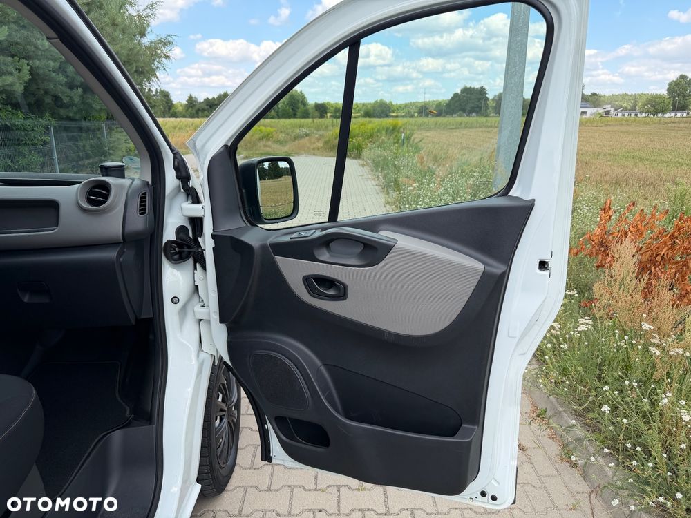 Renault Trafic L2H1 2,9t Pack Clim - 22