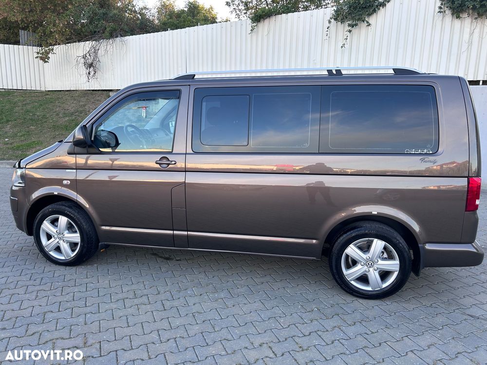 Volkswagen Caravelle - 5