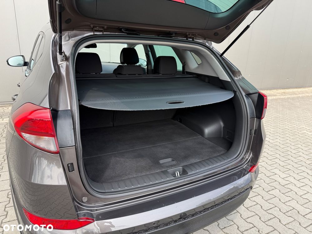 Hyundai Tucson - 23