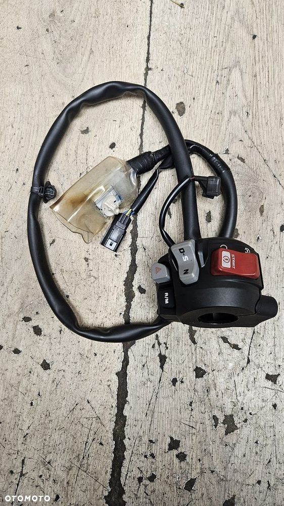 Przełącznik prawy Honda CRF 1000 Africa Twin 35130-MJP-G82 - 8