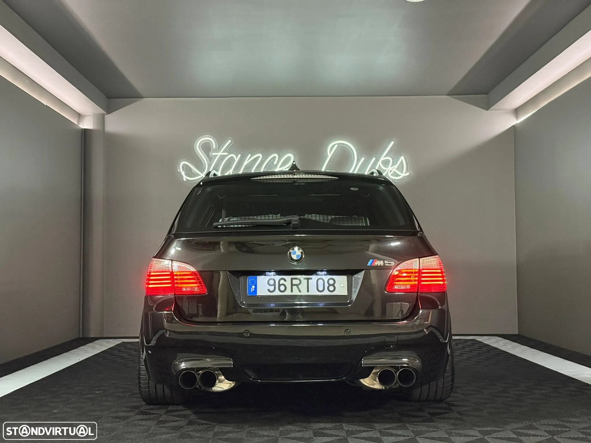 BMW M5 Touring - 5