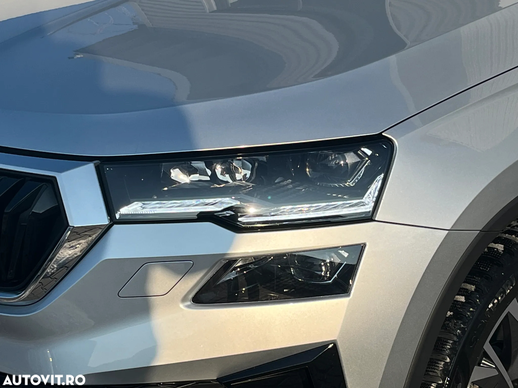 Skoda Karoq 1.5 TSI DSG Selection - 37