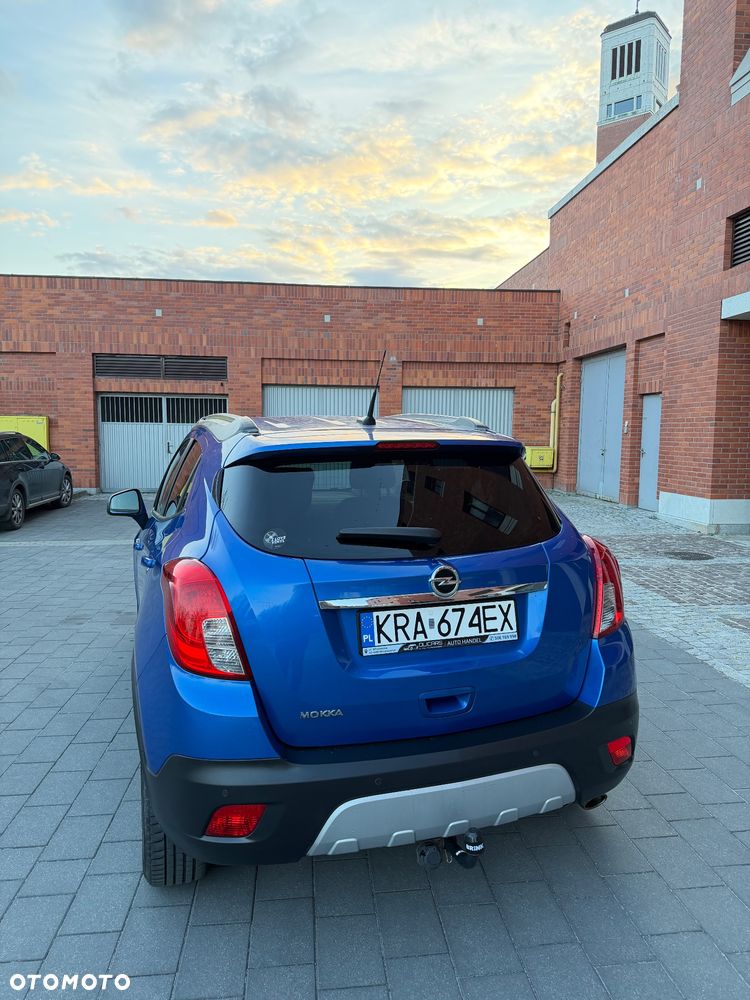 Opel Mokka 1.6 ecoFLEX Start/Stop Selection - 22