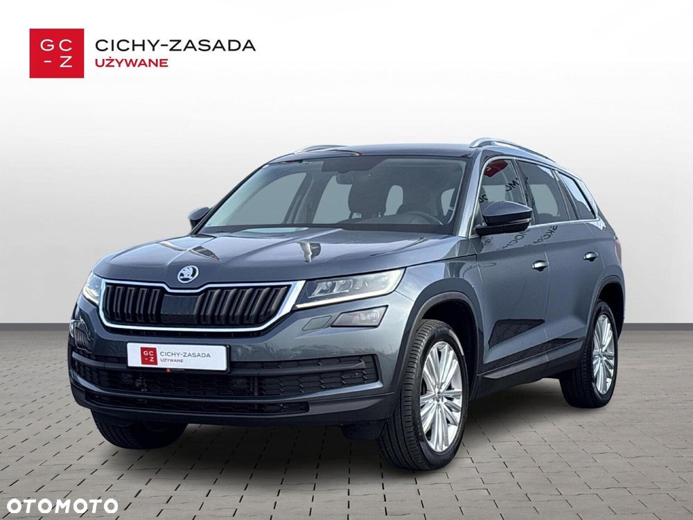 Skoda Kodiaq 2.0 TDI 4x4 Style DSG