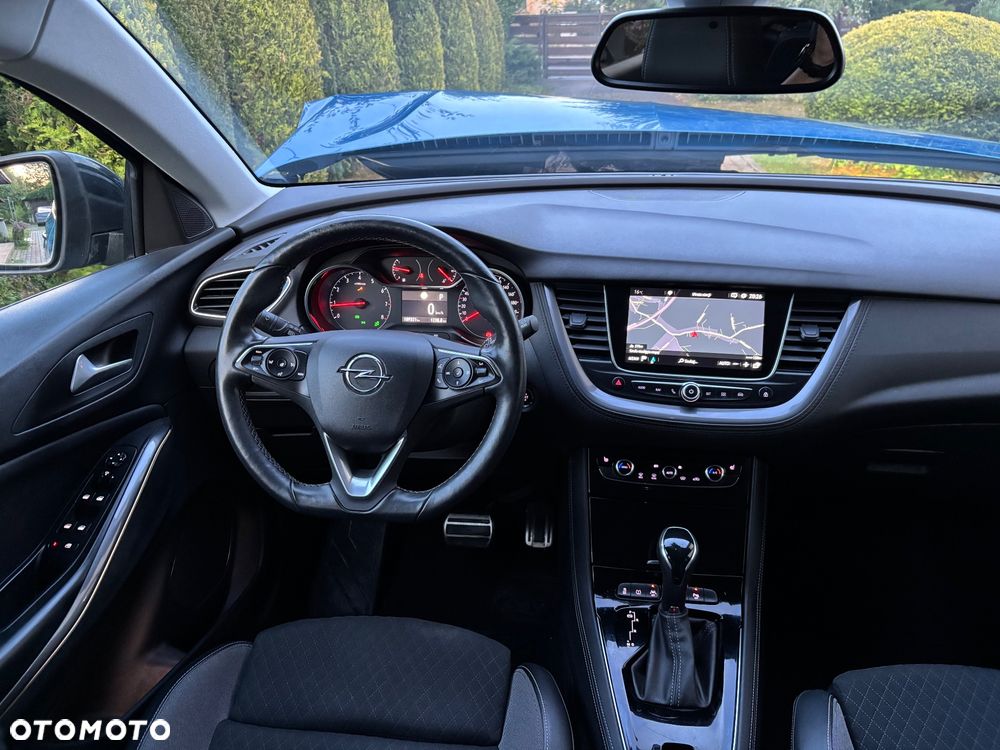 Opel Grandland X 1.5 D Start/Stop Automatik Elegance - 18