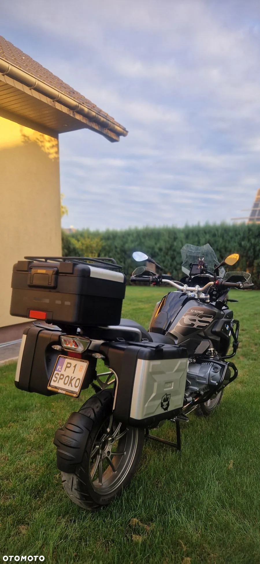 BMW GS - 6