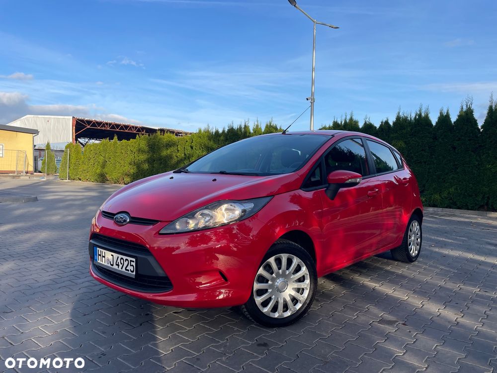 Ford Fiesta 1.25 Trend - 24