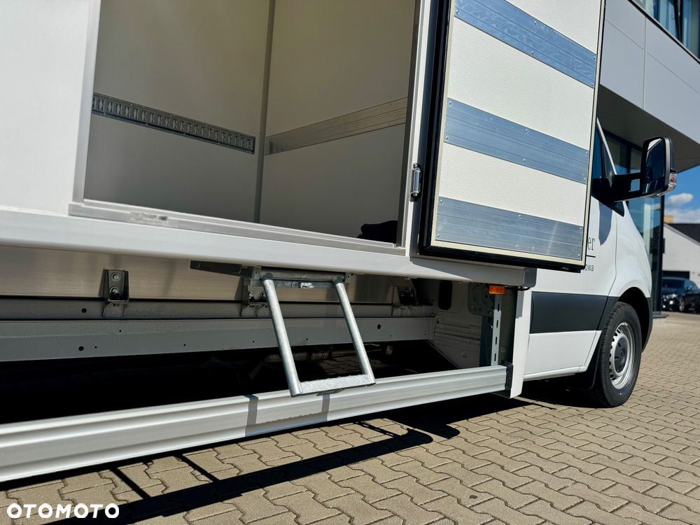 Mercedes-Benz Sprinter 317 PRO Kontener L3H2 - 7
