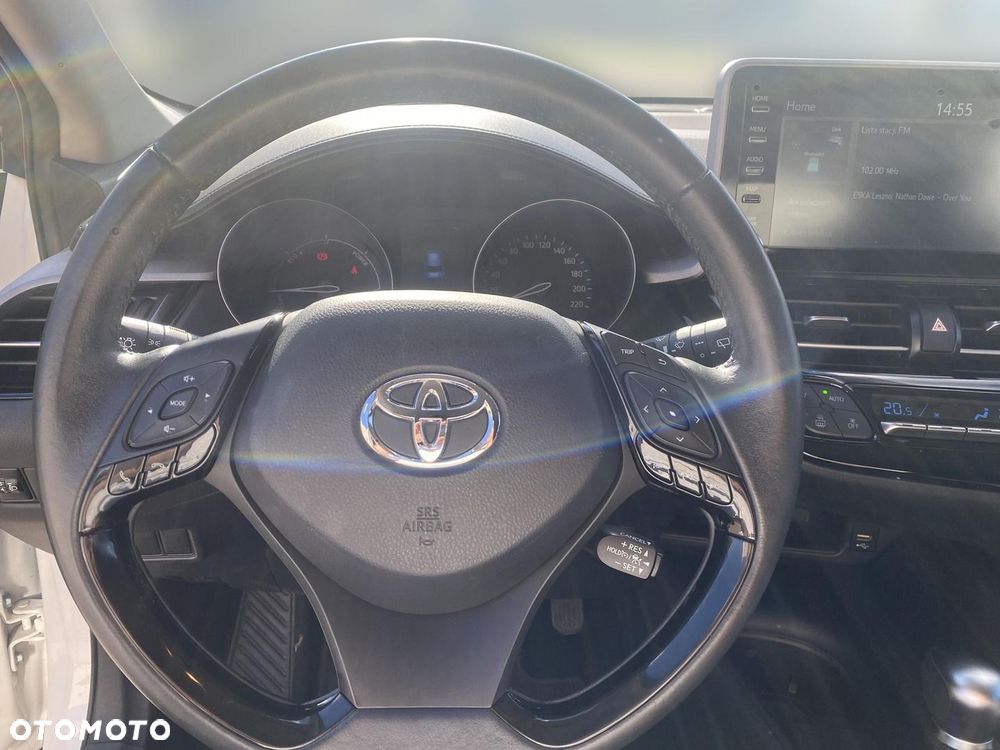 Toyota C-HR 1.8 Hybrid GPF Comfort - 19