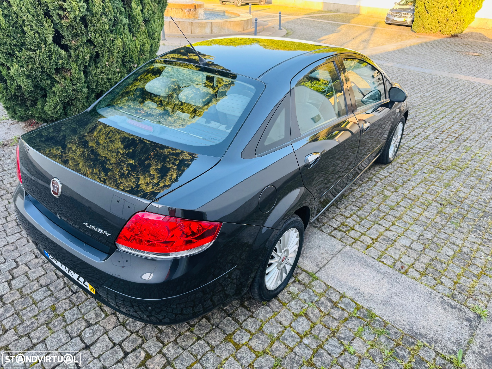 Fiat Linea 1.3 M-Jet Emotion Dualogic - 30