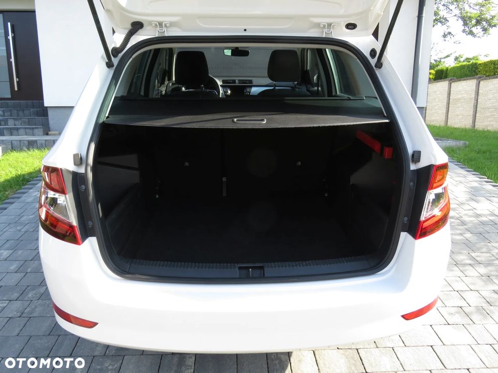 Skoda Fabia 1.0 Ambition Plus - 13