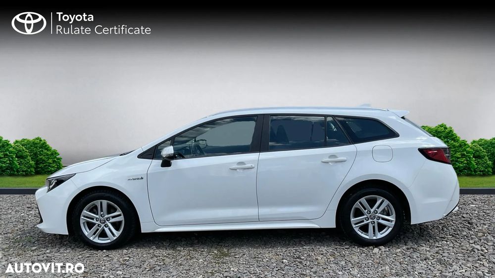 Toyota Corolla 1.8 HSD Dynamic - 6
