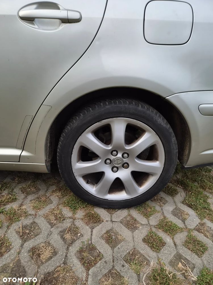 Toyota Avensis 2.0 VVT-i Sol - 7