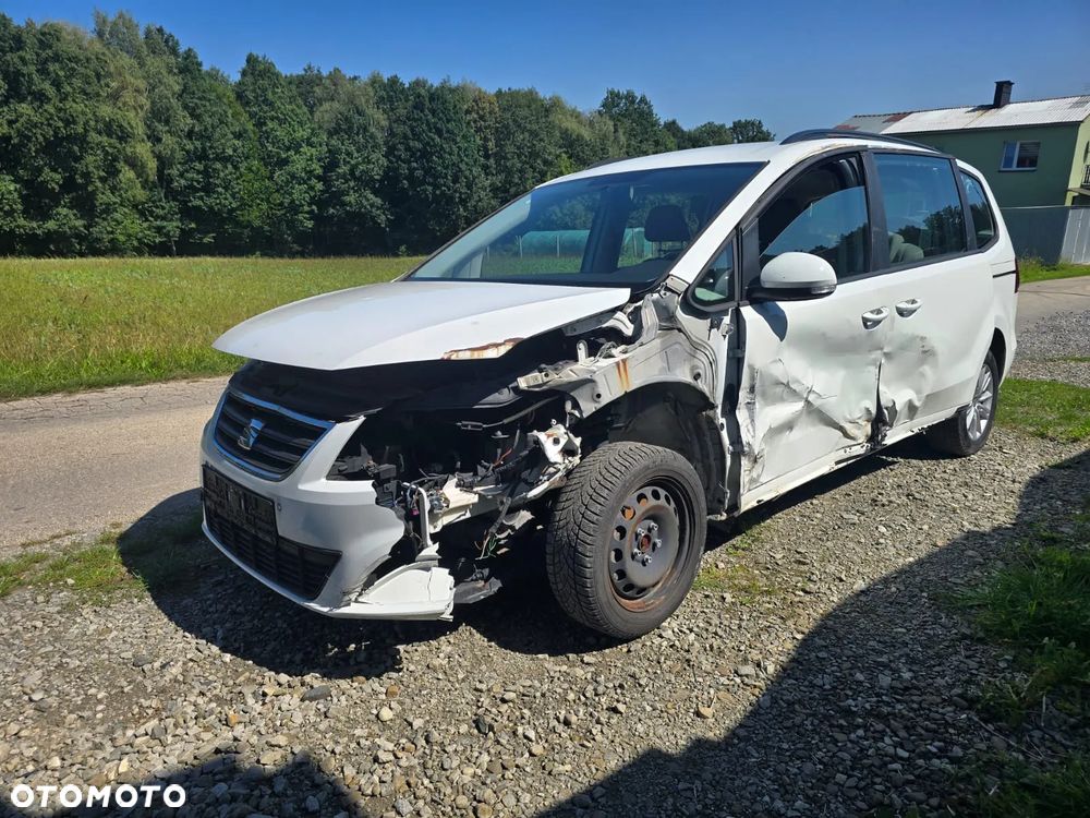 Seat Alhambra 1.4 TSI GPF Reference - 4