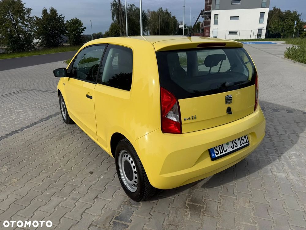 Seat Mii - 5