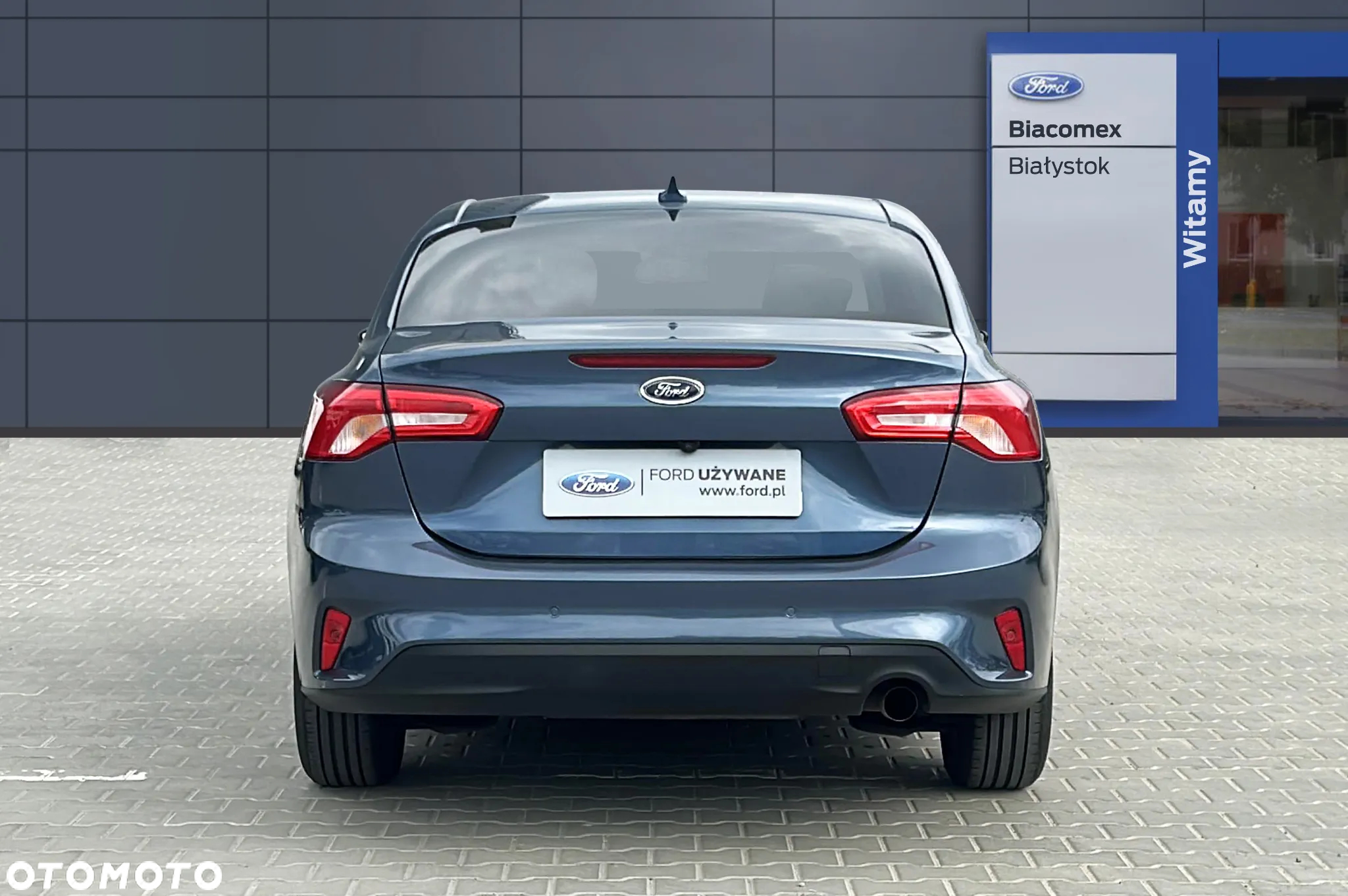 Ford Focus 1.0 EcoBoost Trend - 4