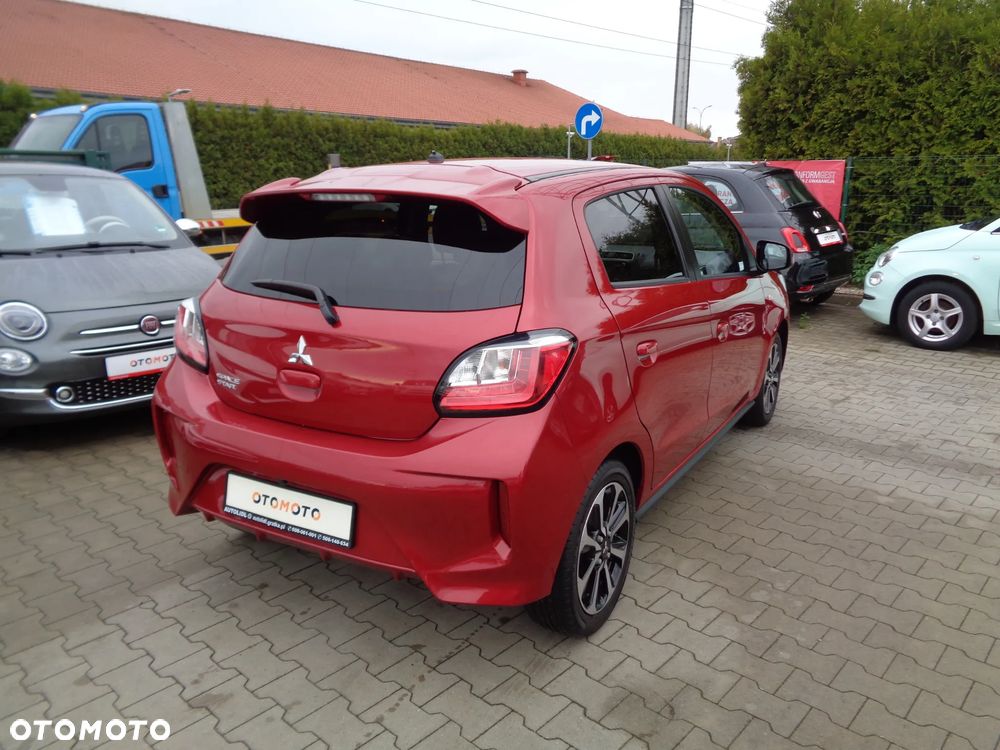 Mitsubishi Space Star AS&G 1.2 CVT Top - 7