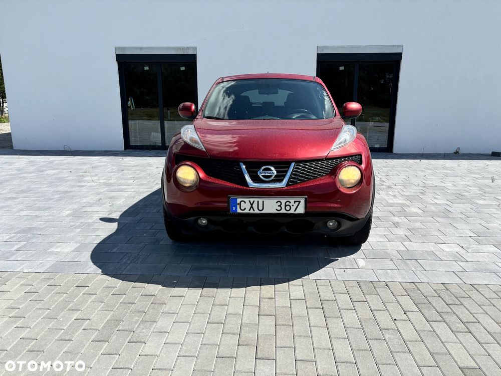 Nissan Juke 1.6 DIG-T Acenta - 2